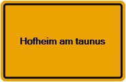 Katasteramt und Vermessungsamt Hofheim am taunus Main-Taunus-Kreis